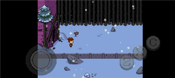 传说之下正义截图2