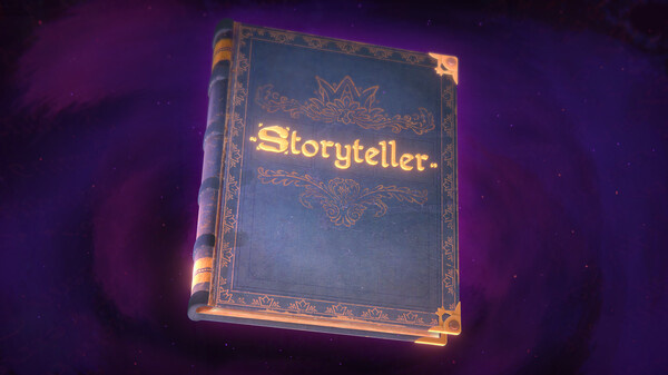 彩色世界Storyteller