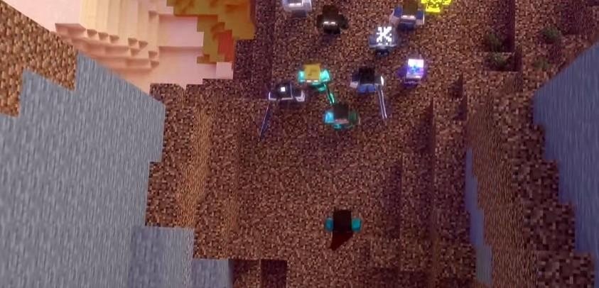 烦人的村民模组