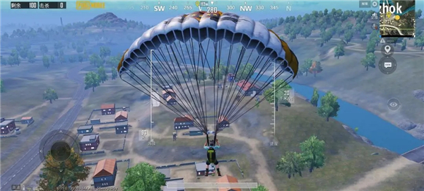 pubgmobile地铁逃生国际服