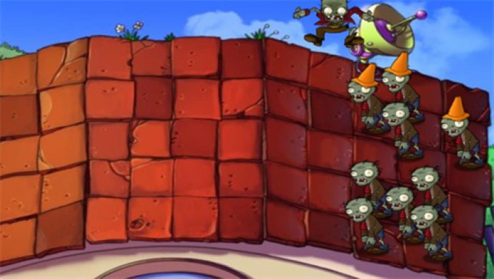 植物大战僵尸C支线版