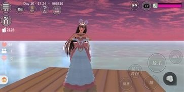 樱花校园模拟器新动作版本1.039.73