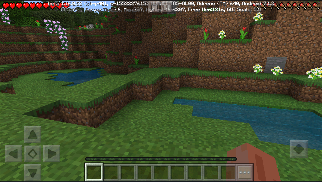 我的世界小进烦村直装版