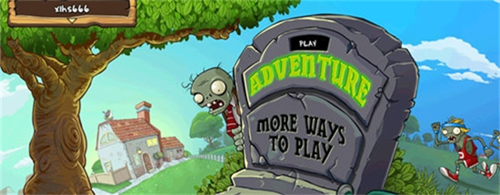 植物大战僵尸北美XI版