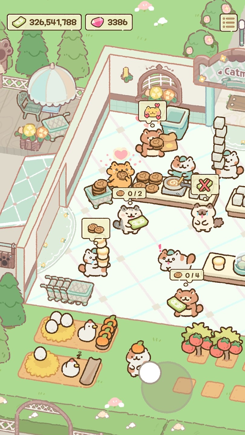 猫市迷你市场大亨截图0