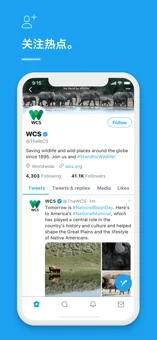 twitter博主推荐版