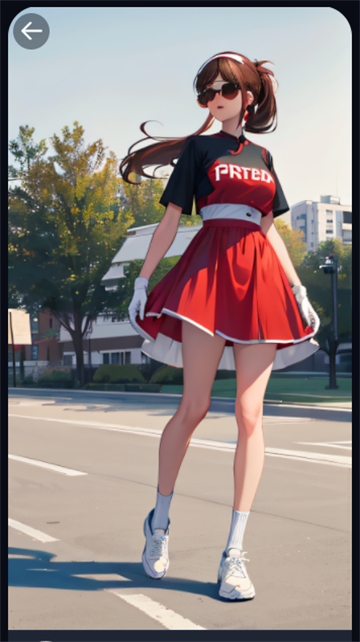 海艺ai绘画截图3