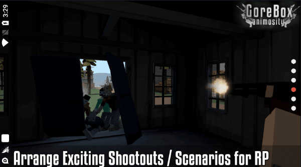 G沙盒仇恨双端互通官方版