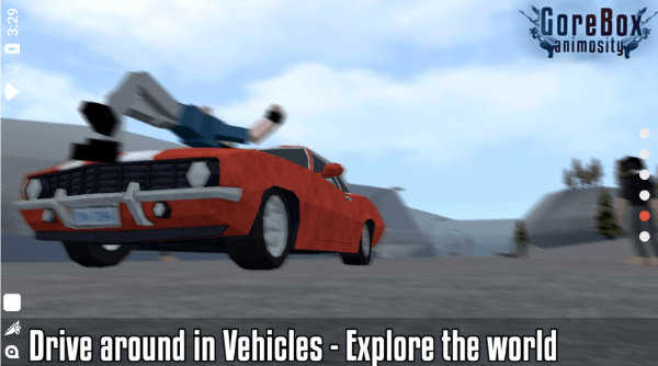 G沙盒仇恨双端互通官方版