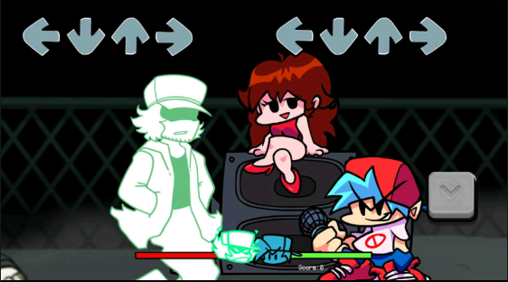 周五夜放克鬼修女截图1