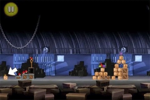 愤怒的小鸟里约大冒险正版