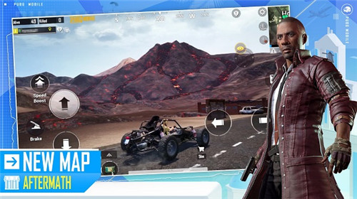 pubg mobile手机版截图1