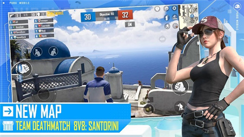 pubg mobile手机版截图0