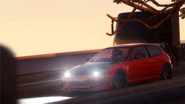 CarXStreet无限金币版