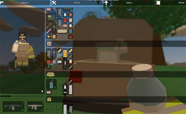 未转变者内置菜单汉化版7723