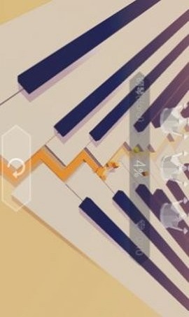 跳舞的线PeaceLine2版