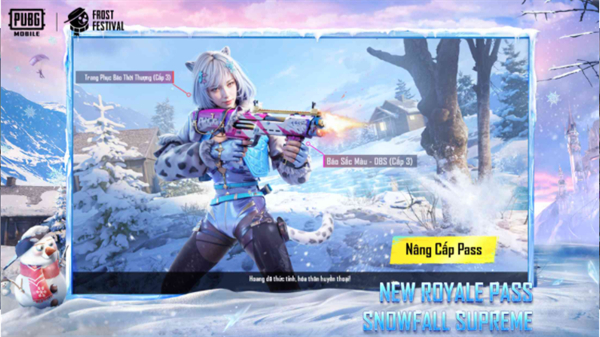 pubg国际服2.9.0官方正版截图3