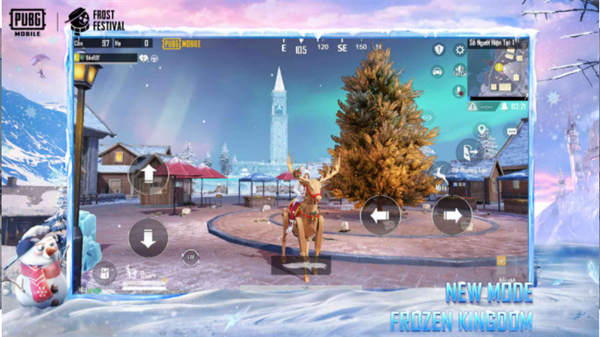 pubg国际服2.9.0官方正版截图4