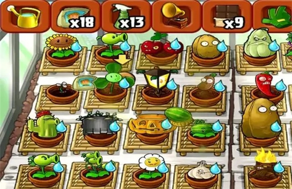 植物大战僵尸1老版本