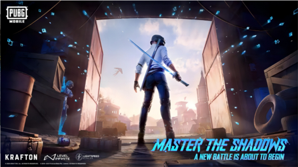 PUBG MOBILE苹果版截图3
