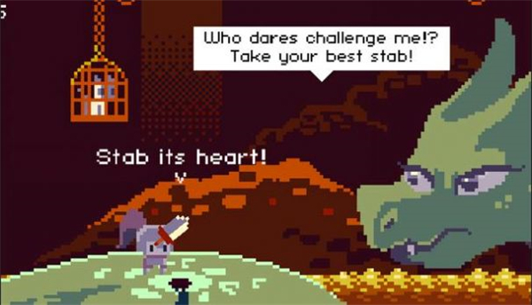 最深之剑手机版截图1