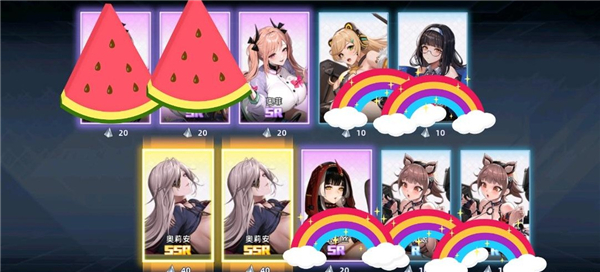 星神少女全角色cg解锁版