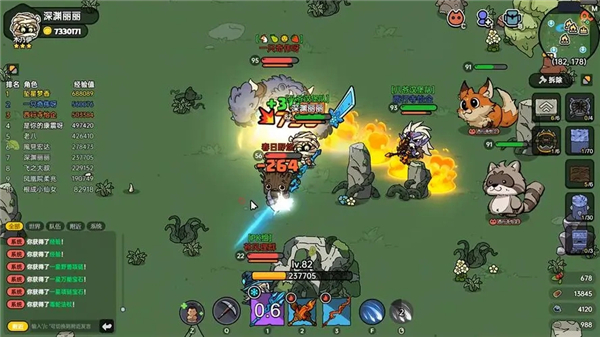 沙盒与副本英勇之地手机版