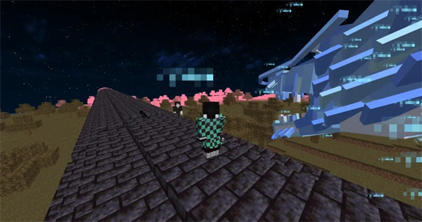 我的世界鬼灭之刃整合包