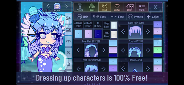 加查性格感加查18+截图1