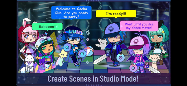 加查性格感加查18+截图2