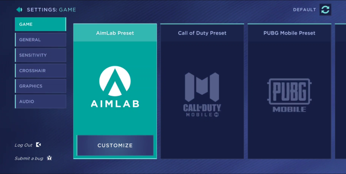 aimlab手游中文版截图2