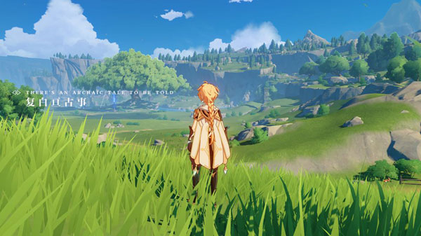 原神天理服4.7版本截图3