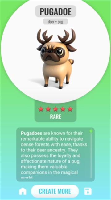 动物融合模拟截图3