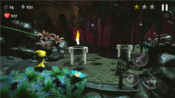 小小夜女郎截图1