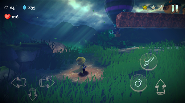 小小夜女郎截图2