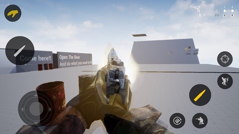 COD19使命召唤19自制版截图2