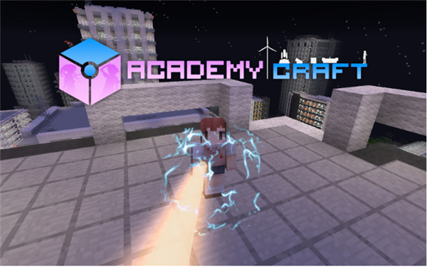 我的世界超能力都市