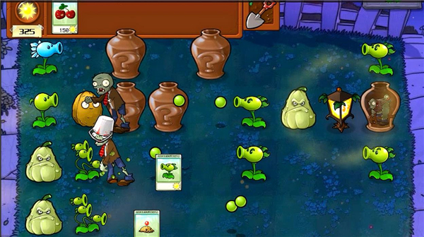 植物大战僵尸octv版