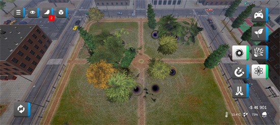 城市粉碎模拟器2截图2