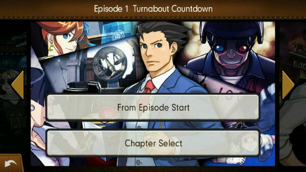 逆转裁判5安卓汉化版