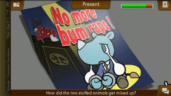 逆转裁判5安卓汉化版