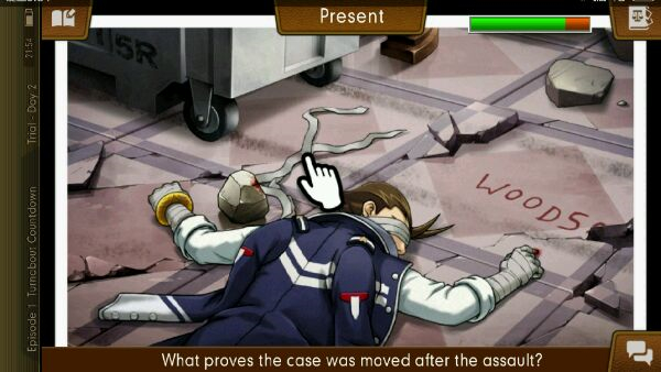 逆转裁判5安卓汉化版