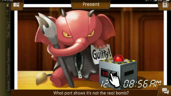 逆转裁判5安卓汉化版