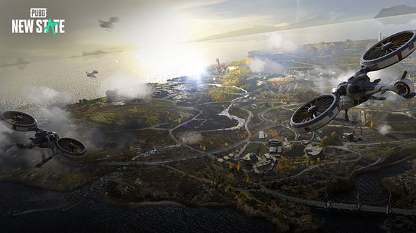 绝地求生未来之翼2024截图1