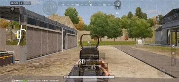 绝地求生未来之翼