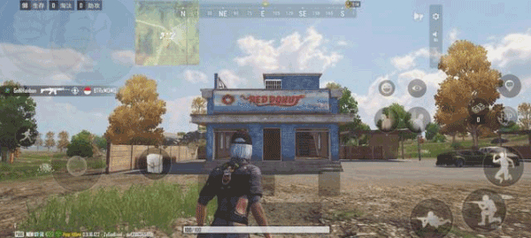 绝地求生未来之翼