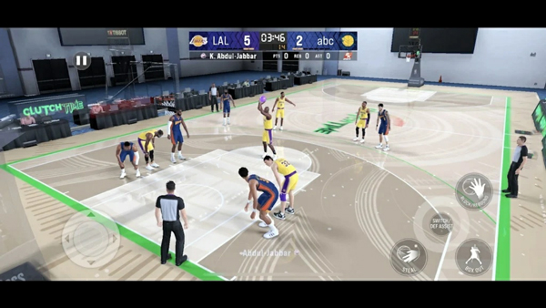 nba2k23苹果版截图3