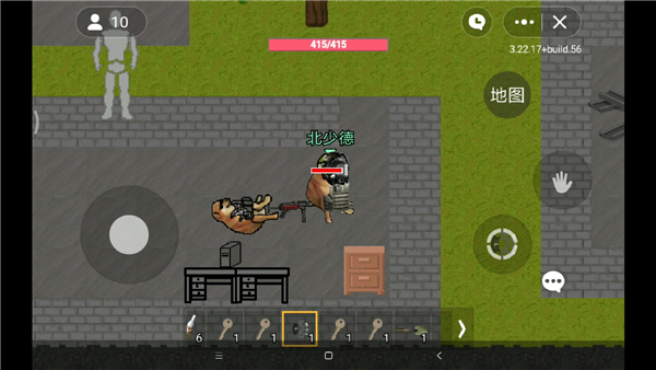 暗区突围像素版