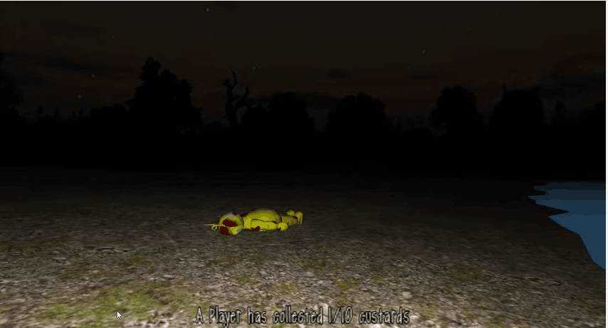 鬼畜天线宝宝4联机版