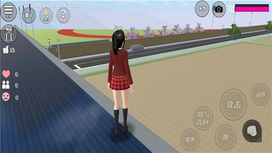 SAKURASCHOOLSIMULATOR国际服